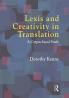 Lexis and Creativity in Translation