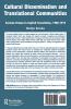 Cultural Dissemination and Translational Communities