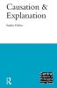 Causation and Explanation