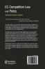EC Competition Law and Policy