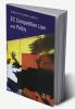 EC Competition Law and Policy