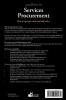 Excellence in Services Procurement
