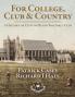 For College Club and Country: A History of Clifton Rugby Football Club