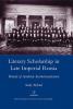 Literary Scholarship in Late Imperial Russia (1870s-1917)
