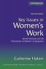 Key Issues in Women's Work
