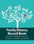 Family History Record Book