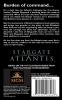 Stargate Atlantis: Casualties of War: No. 7
