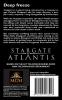 STARGATE ATLANTIS Dead End
