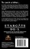 STARGATE SG-1 Murder at the SGC: 26