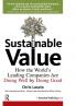 Sustainable Value