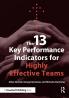13 Key Performance Indicators for Highly Effective Teams
