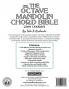The Octave Mandolin Chord Bible: Gdae Standard Tuning 2160 Chords (Fretted Friends)