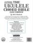 The Ukulele Chord Bible: GCEA Standard C6 Tuning