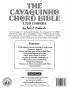 The Cavaquinho Chord Bible: DGBD Standard Tuning 1728 Chords
