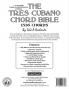 The Tres Cubano Chord Bible: Cuban and Puerto Rican Tunings 1536 Chords: C and D Major Cuban and Puerto Rican Tunings 1536 Chords (Fretted Friends)