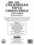 The Colombian Tiple Chord Bible: Traditional & Modern Tunings 2880 Chords