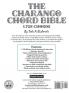 The Charango Chord Bible: GCEAE Standard Tuning 1728 Chords: FFHB02 (Fretted Friends)