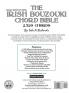 The Irish Bouzouki Chord Bible: GDAD Irish Tuning 2520 Chords: FFHB01 (Fretted Friends)