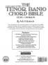 The Tenor Banjo Chord Bible