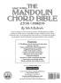 The Mandolin Chord Bible