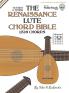 The Renaissance Lute Chord Bible: Standard 'G' Tuning 1728 Chords: FFHB26 (Fretted Friends Music)