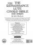 The Renaissance Lute Chord Bible: Standard 'G' Tuning 1728 Chords: FFHB26 (Fretted Friends Music)