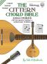 The Cittern Chord Bible: Fifths Irish & Modal G Longscale Tunings 3024 Chords: FFHB21 (Fretted Friends)