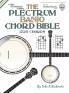 The Plectrum Banjo Chord Bible: CGBD Standard Tuning 1728 Chords: FFHB18 (Fretted Friends)