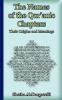 The Names of the Qur'anic Chapters: Their Origins and Meanings