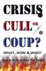 CRISIS CULL or COUP? WHAT HOW and WHO? Facts and Truths to Make You Think!