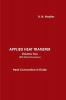 APPLIED HEAT TRANSFER Volume Two (With Worked Examples))