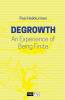 Degrowth