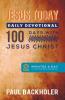 Jesus Today Daily Devotional - 100 Days with Jesus Christ