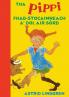 Tha Pippi Fhad-stocainneach a' dol air b��rd