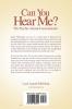 Can You Hear Me?