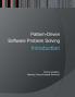 Introduction to Pattern-Driven Software Problem Solving
