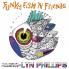 Funky Fish 'N Friends: Dream Doodles: 1 (Challenging Art Colouring Books)