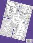 Livre de Coloriage Verset Biblique Pour Adultes