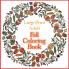 Large Print Adult Fall Coloring Book - A Simple & Easy Coloring Book for Adults with Autumn Wreaths Leaves & Pumpkins