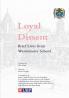 Loyal Dissent