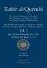 Tafsir al-Qurtubi Vol. 3: Juz' 3: Sūrat al-Baqarah 254 - 286 & Sūrah Āli 'Imrān 1 - 95
