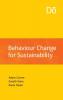Behaviour Change for Sustainability