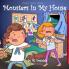 Draw Your Own Monsters In My House: 1 (Draw Your Own Encyclopedia)