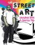 The Street Art Colouring Book & Sketch Pad