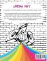 The Street Art Colouring Book & Sketch Pad