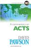 A Commentary on Acts