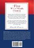 The Five W's of Wealth Creation