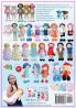 Dress Up Dolls Amigurumi Crochet Patterns