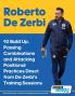Roberto De Zerbi - 92 Build Up Passing Combinations and Attacking Positional Practices Direct from De Zerbi's Training Sessions