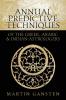 Annual Predictive Techniques of the Greek Arabic and Indian Astrologers